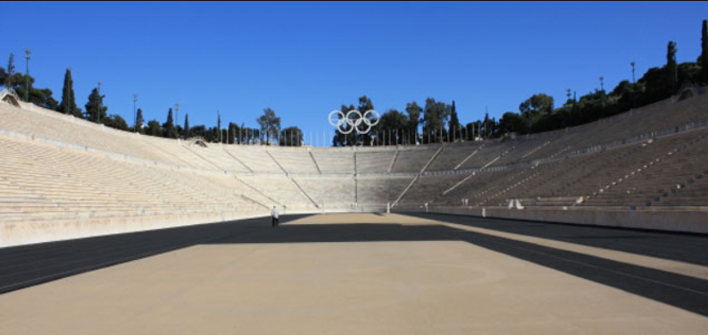 The Panathenaic Stadium
