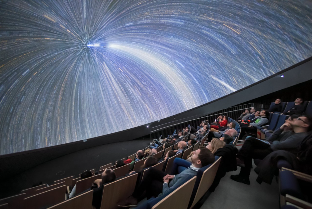 Digital Planetarium