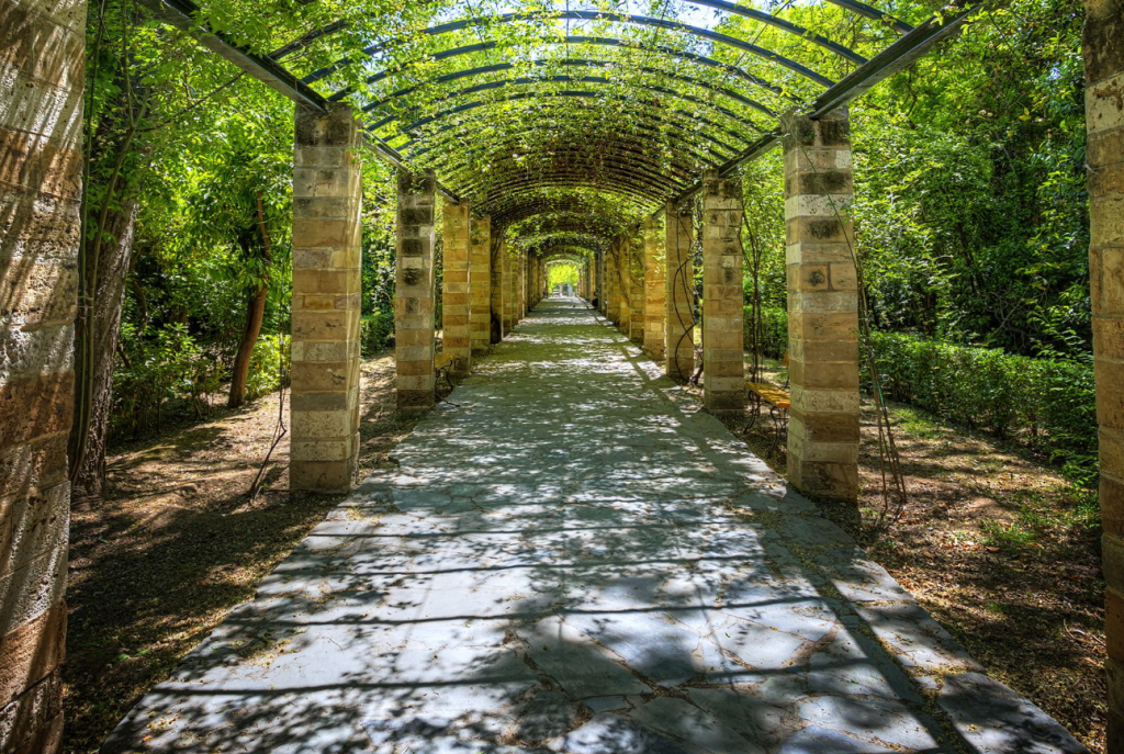 National Gardens