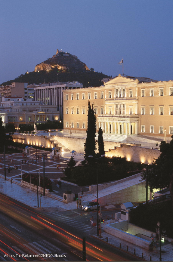 the parliament
